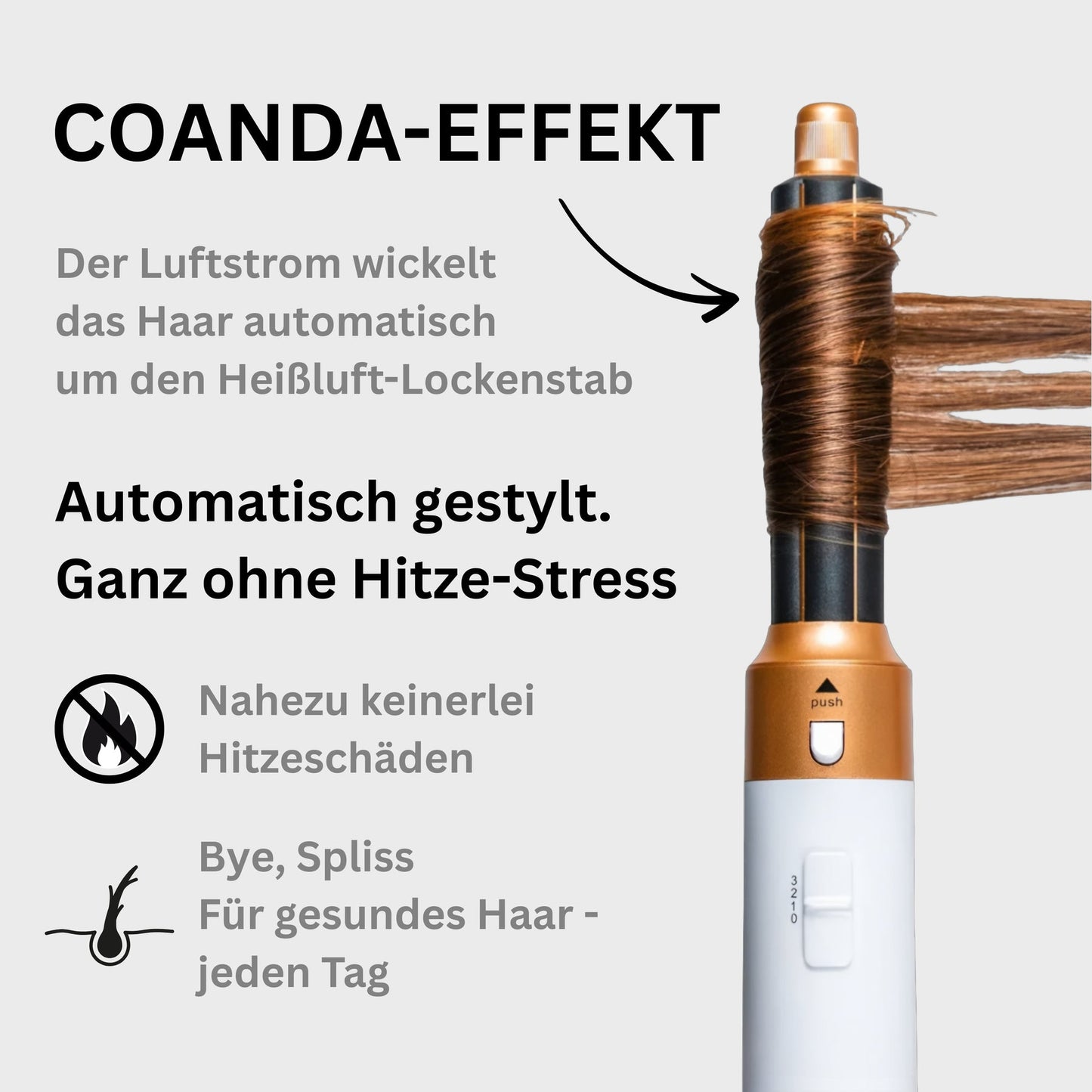 Avora™ | 5 in 1 Hair Styler